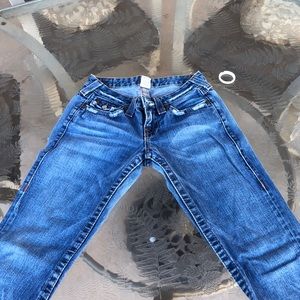Vintage true religion jeans